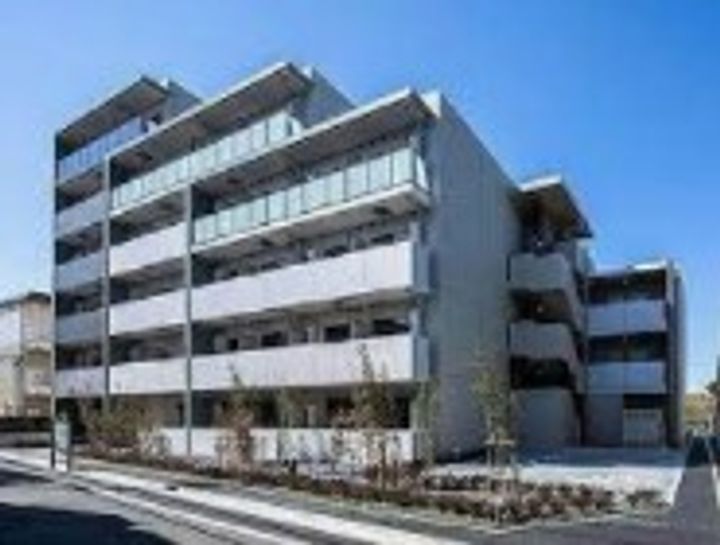 ラフィスタ蒲田南IIの外観