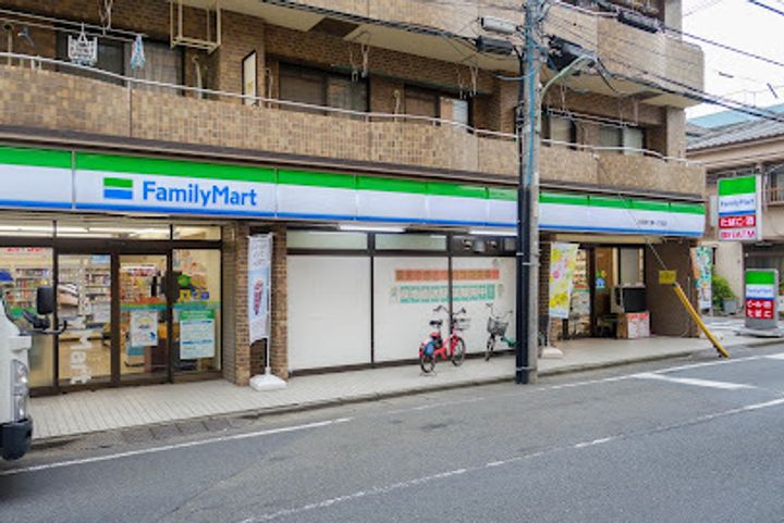 ラフィスタ蒲田南IIの周辺