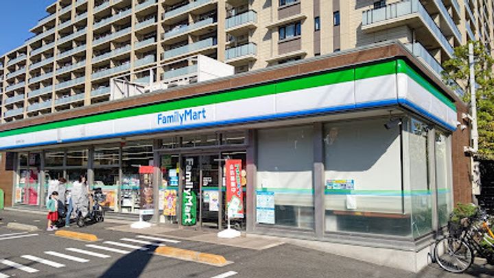 ラフィスタ蒲田南IIの周辺