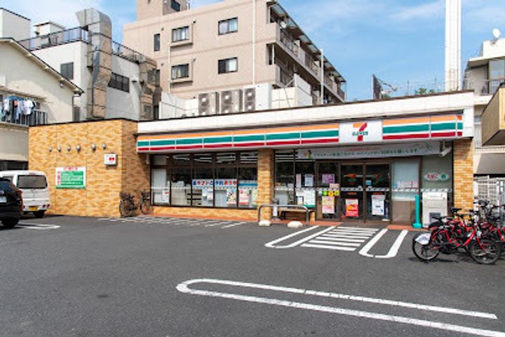ラフィスタ蒲田南IIの周辺