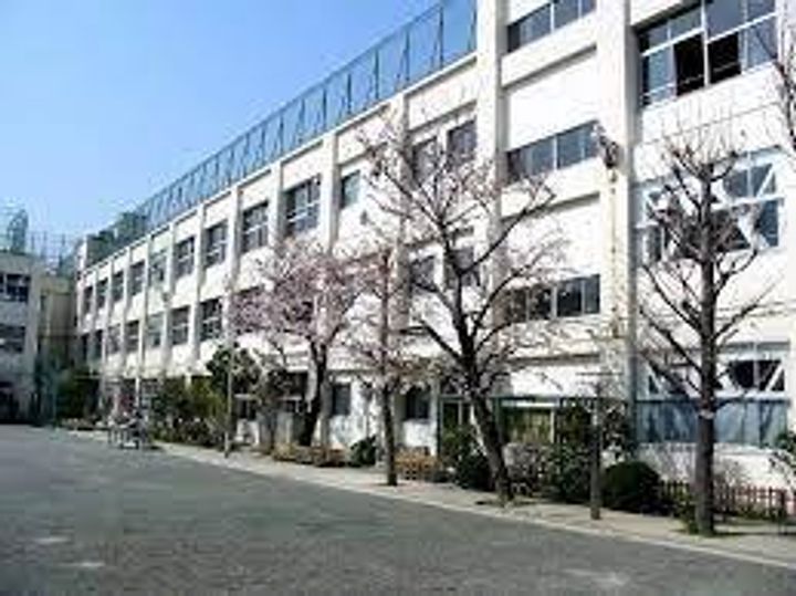 ラフィスタ蒲田南IIの周辺