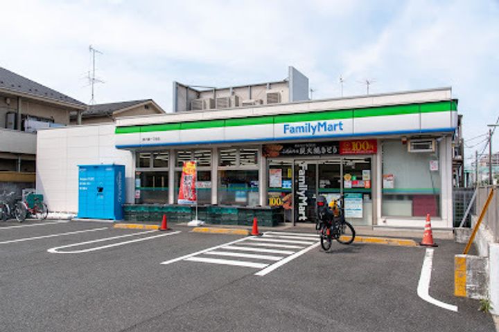 ラフィスタ蒲田南IIの周辺