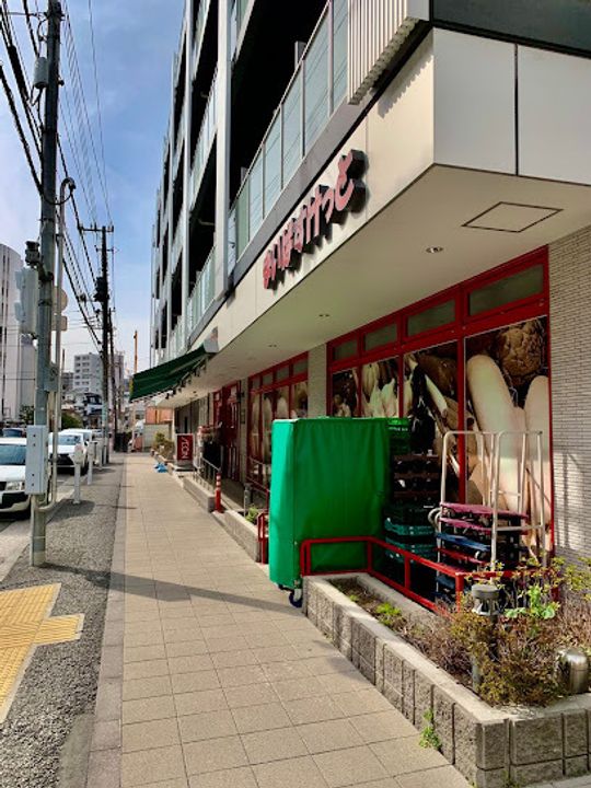麻布台レジデンスの周辺