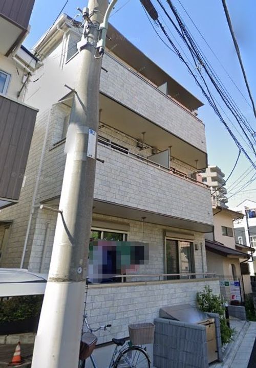 グラスハーモニーの外観