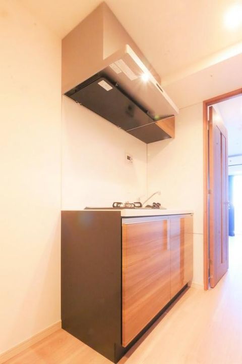 大森海岸レジデンスのキッチン