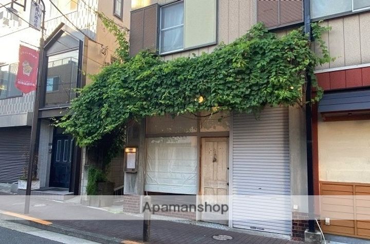 東京都大田区西馬込1丁目の賃貸マンションの周辺