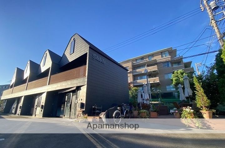 東京都大田区西馬込1丁目の賃貸マンションの周辺