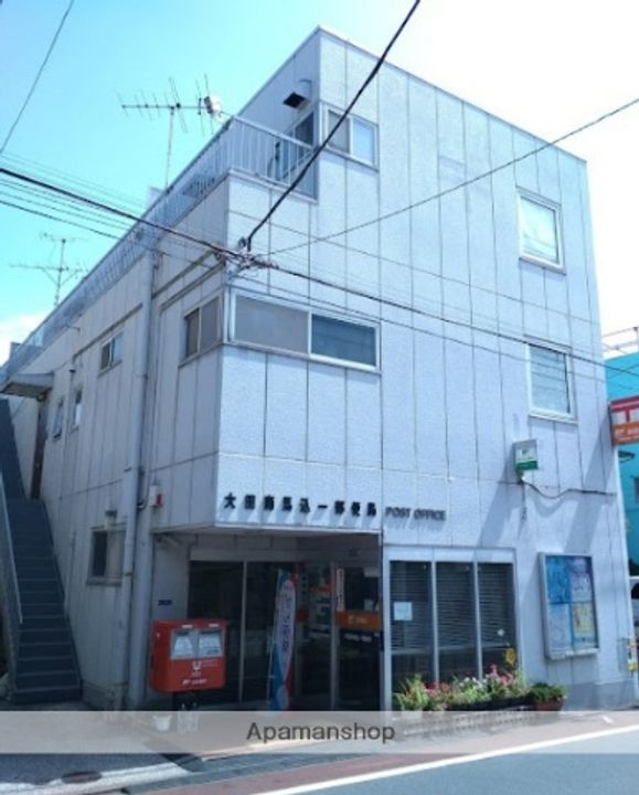 東京都大田区西馬込1丁目の賃貸マンションの周辺