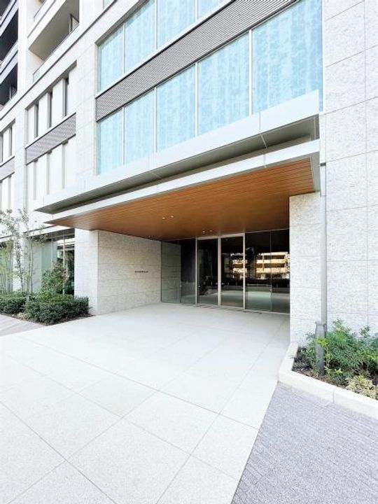 白金ザ・スカイ西棟のその他画像