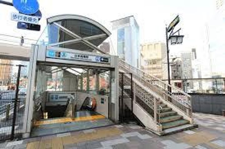 白金ザ・スカイ西棟の周辺