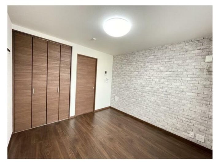 カノープス南大井Aの居間