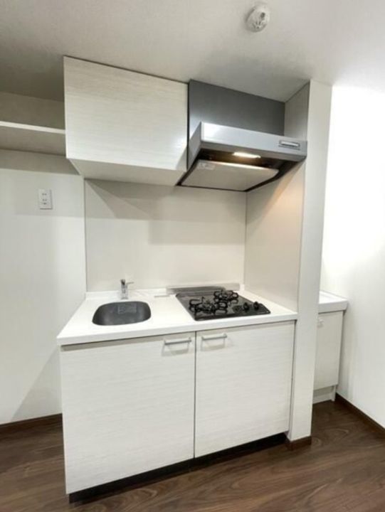 カノープス南大井Aのキッチン