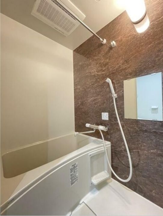 カノープス南大井Aの風呂