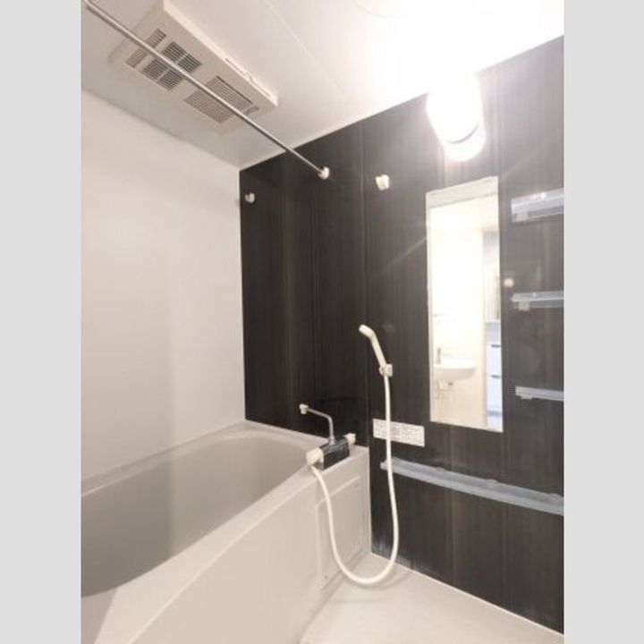 アレーロ大岡山Ⅱの風呂