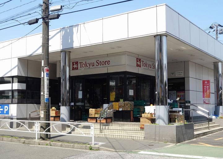 アレーロ大岡山Ⅱの周辺