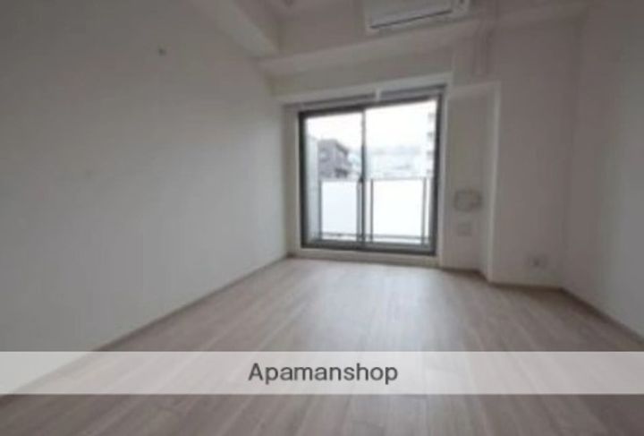 エスタート品川南大井の居間