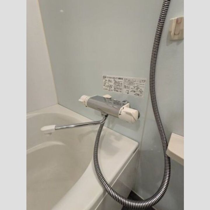 エルエースイート上野の風呂