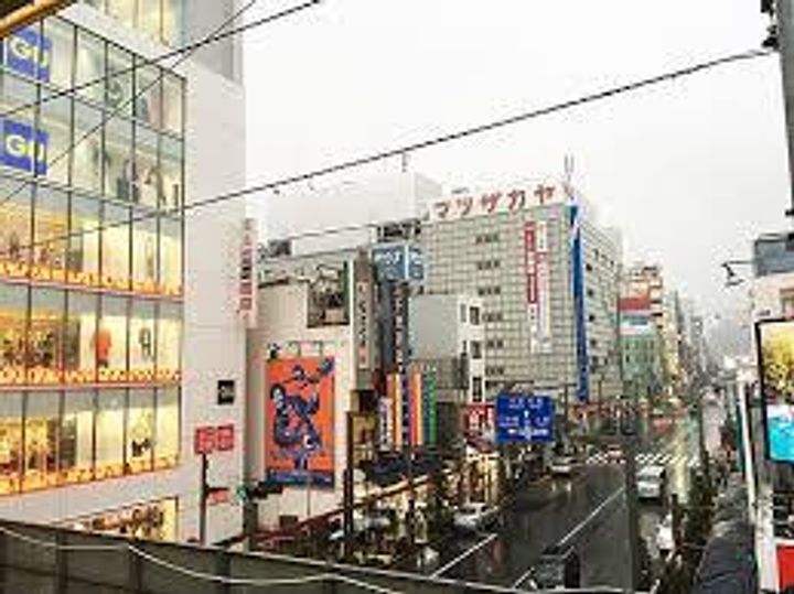 エルエースイート上野の周辺