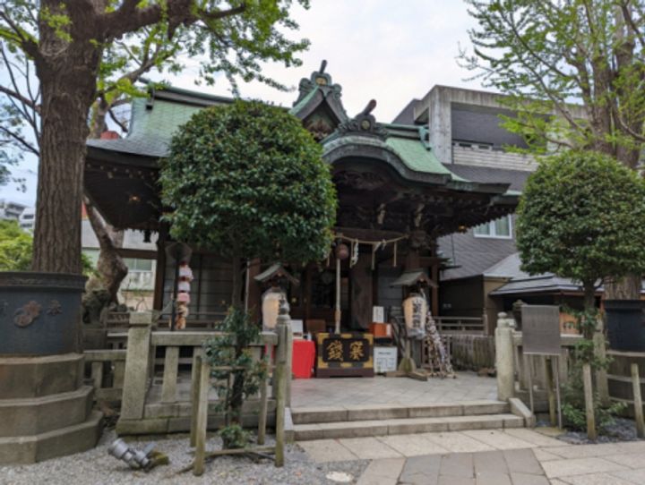 エルエースイート上野の周辺