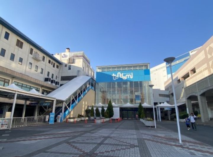 ルフォンブランシェ品川南大井の周辺