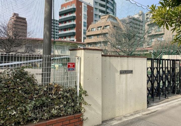 ルフォンブランシェ品川南大井の周辺