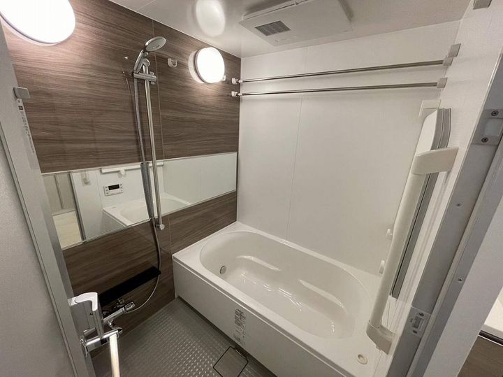 ザ・ケンジントン・レジデンス上池台の風呂