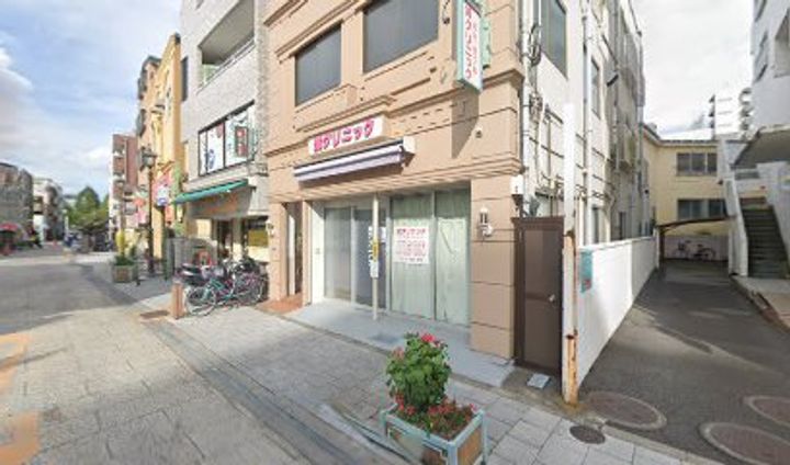 アーバンパーク亀戸の周辺