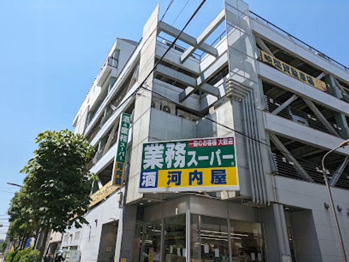 アーバンパーク亀戸の周辺