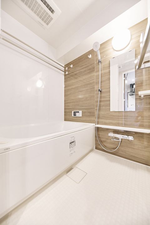 アーバネックス上野元浅草の風呂