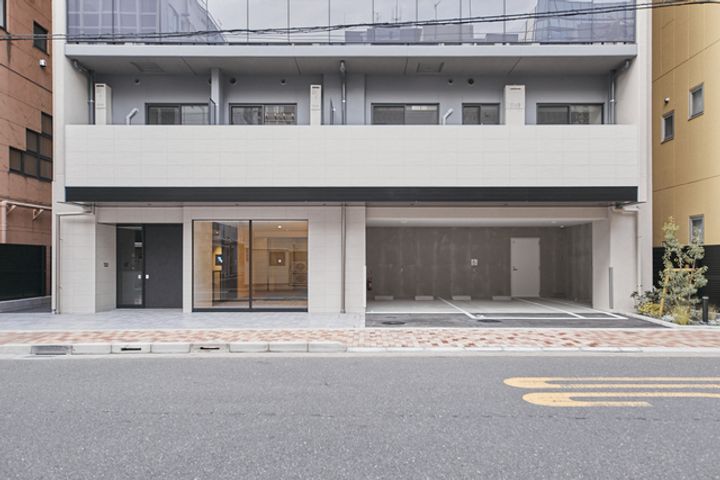 アーバネックス上野元浅草の外観