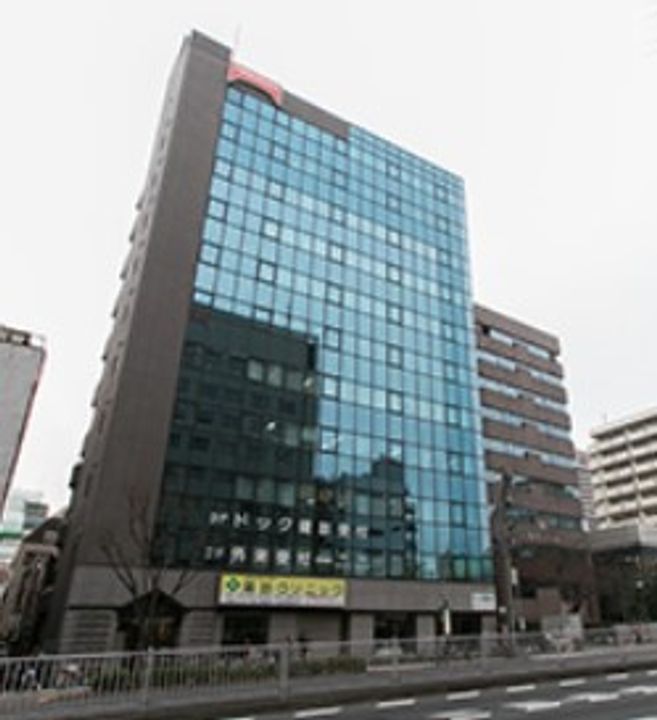 グランパセオ銀座築地の周辺