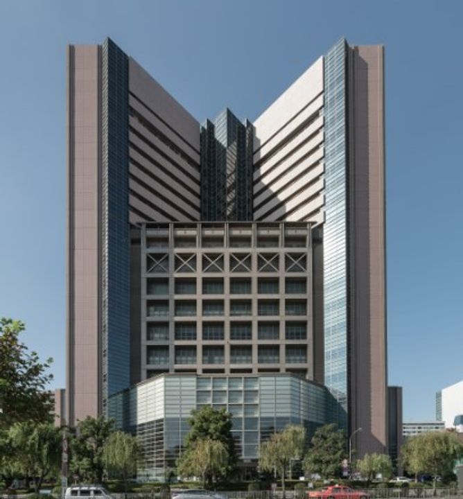 グランパセオ銀座築地の周辺