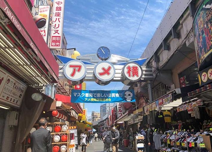 ブランシエスタ上野の周辺