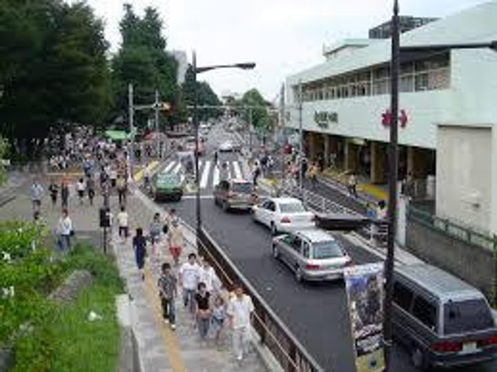 ブランシエスタ上野の周辺