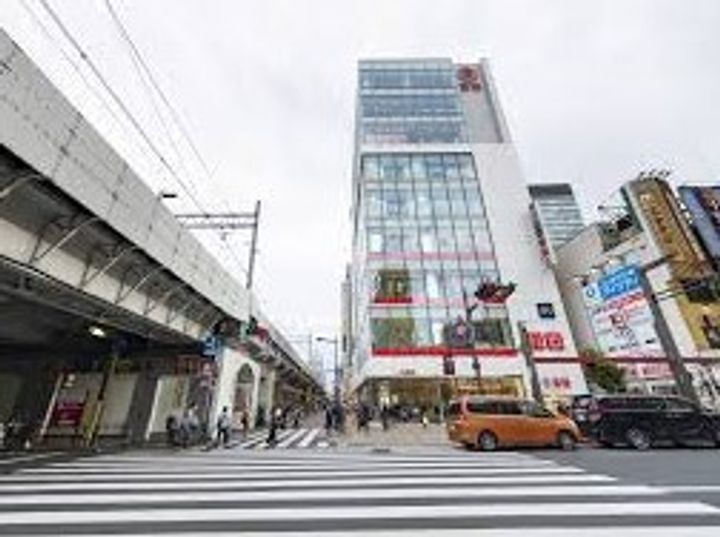 ブランシエスタ上野の周辺