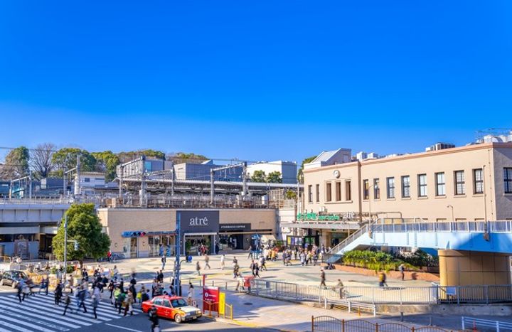 ブランシエスタ上野の周辺