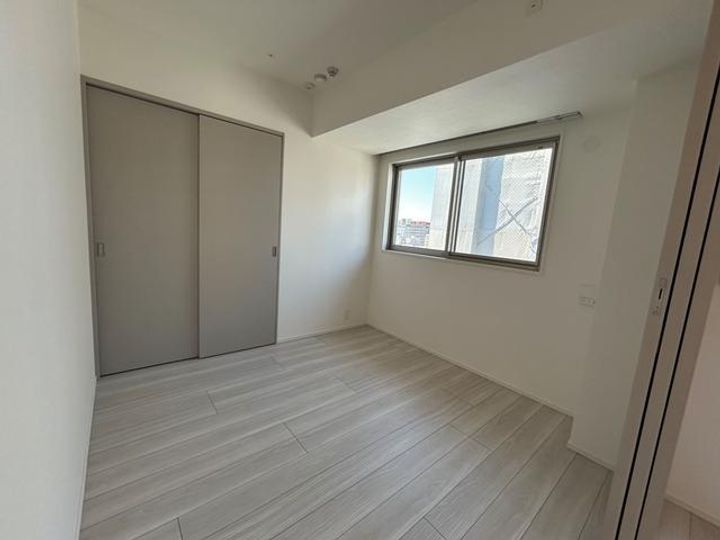 ブランシエスタ上野の居間