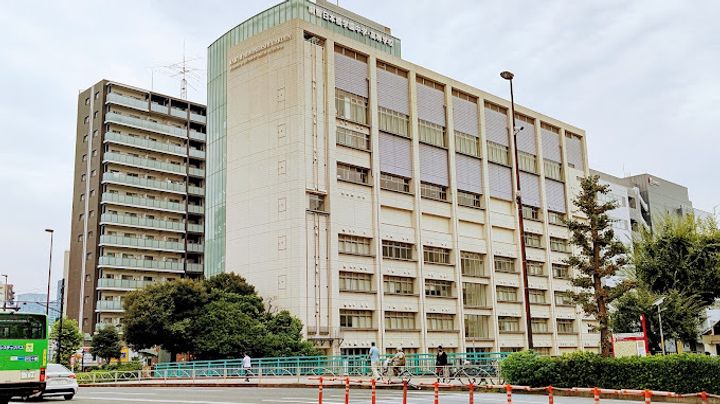 プラウドフラット日本橋馬喰町の周辺
