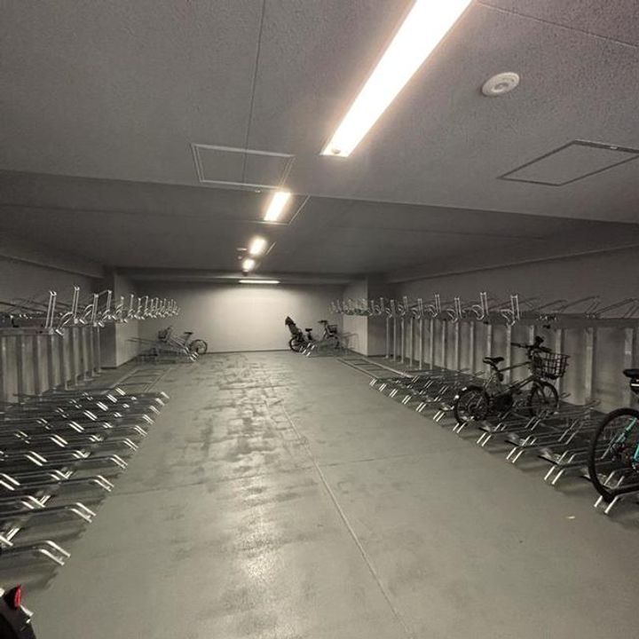 パークアクシス品川天王洲アイルの外観