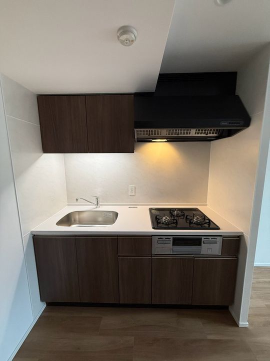 パークアクシス品川天王洲アイルのキッチン