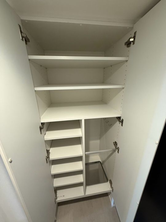 パークアクシス品川天王洲アイルの内装