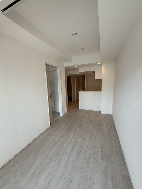 パークアクシス品川天王洲アイルの居間