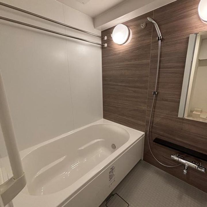 パークアクシス品川天王洲アイルの風呂