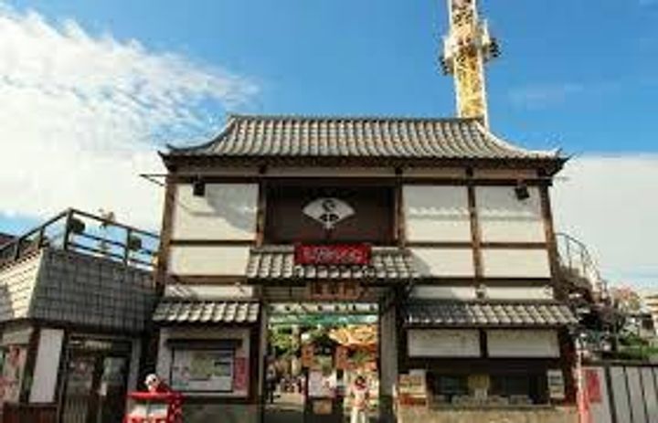 クラリティア浅草の周辺
