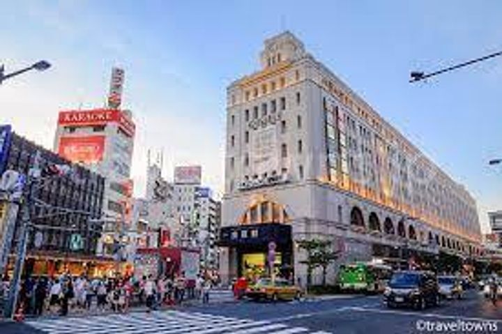 クラリティア浅草の周辺