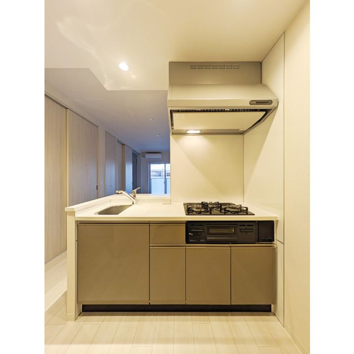 KDXレジデンス田園調布南のキッチン