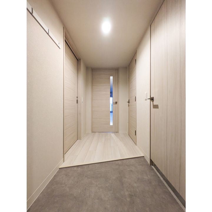 KDXレジデンス田園調布南の玄関