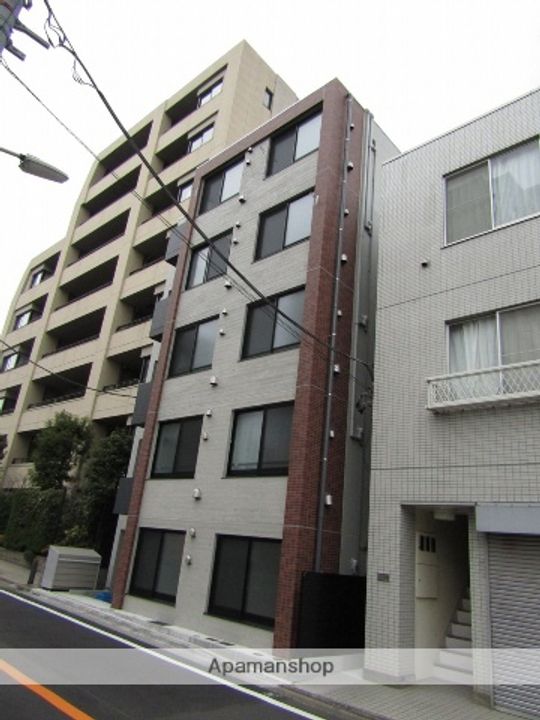 レピュア南大井レジデンスの外観