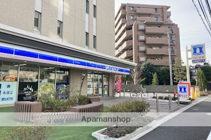 レピュア南大井レジデンスの周辺