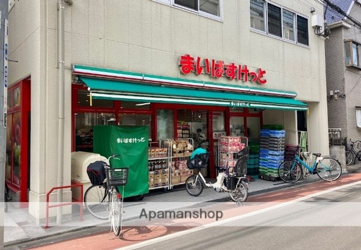 レピュア南大井レジデンスの周辺